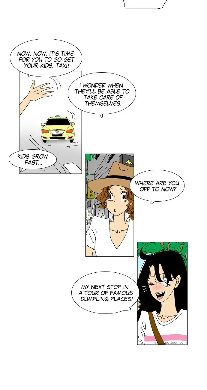 A Stranger in My House Chapter 47 page 3