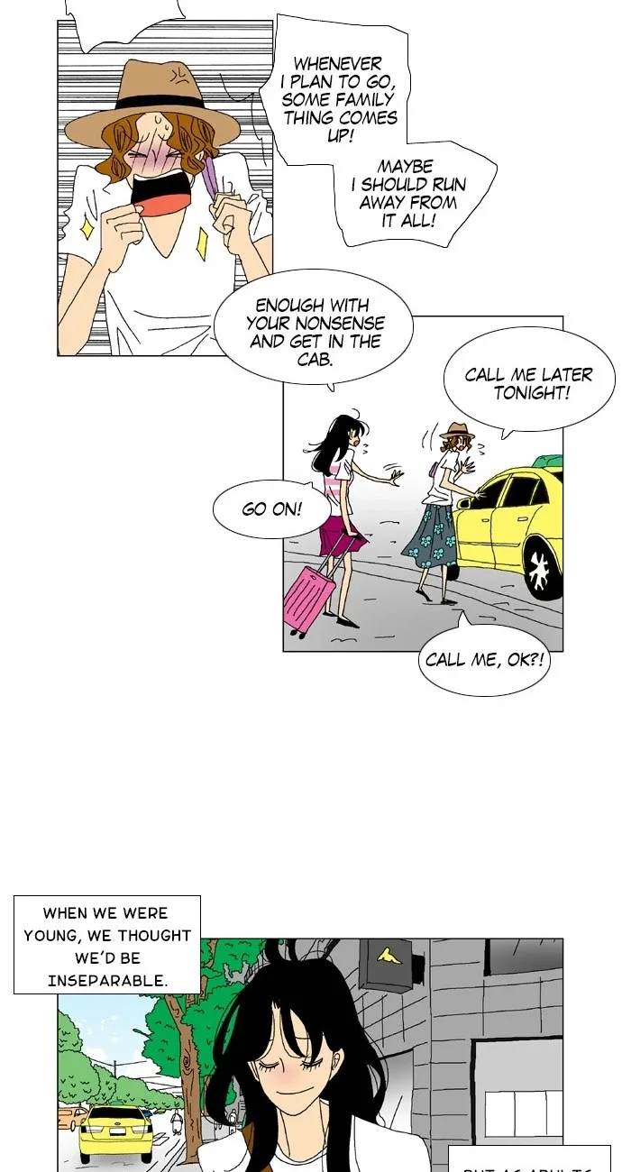 A Stranger in My House Chapter 47 page 6