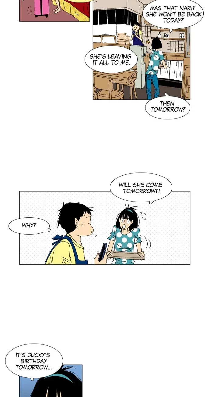 A Stranger in My House Chapter 47 page 8