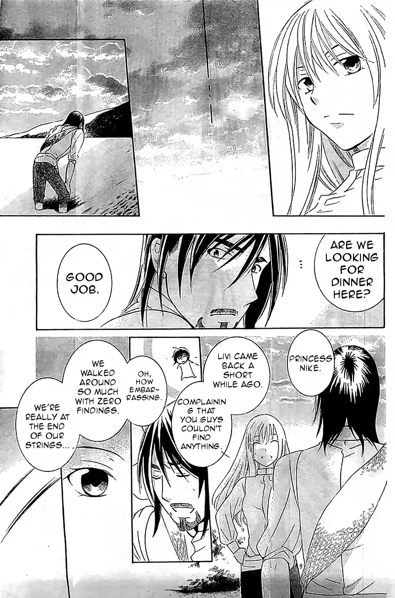 Soredemo Sekai wa Utsukushii Chapter 36 page 13