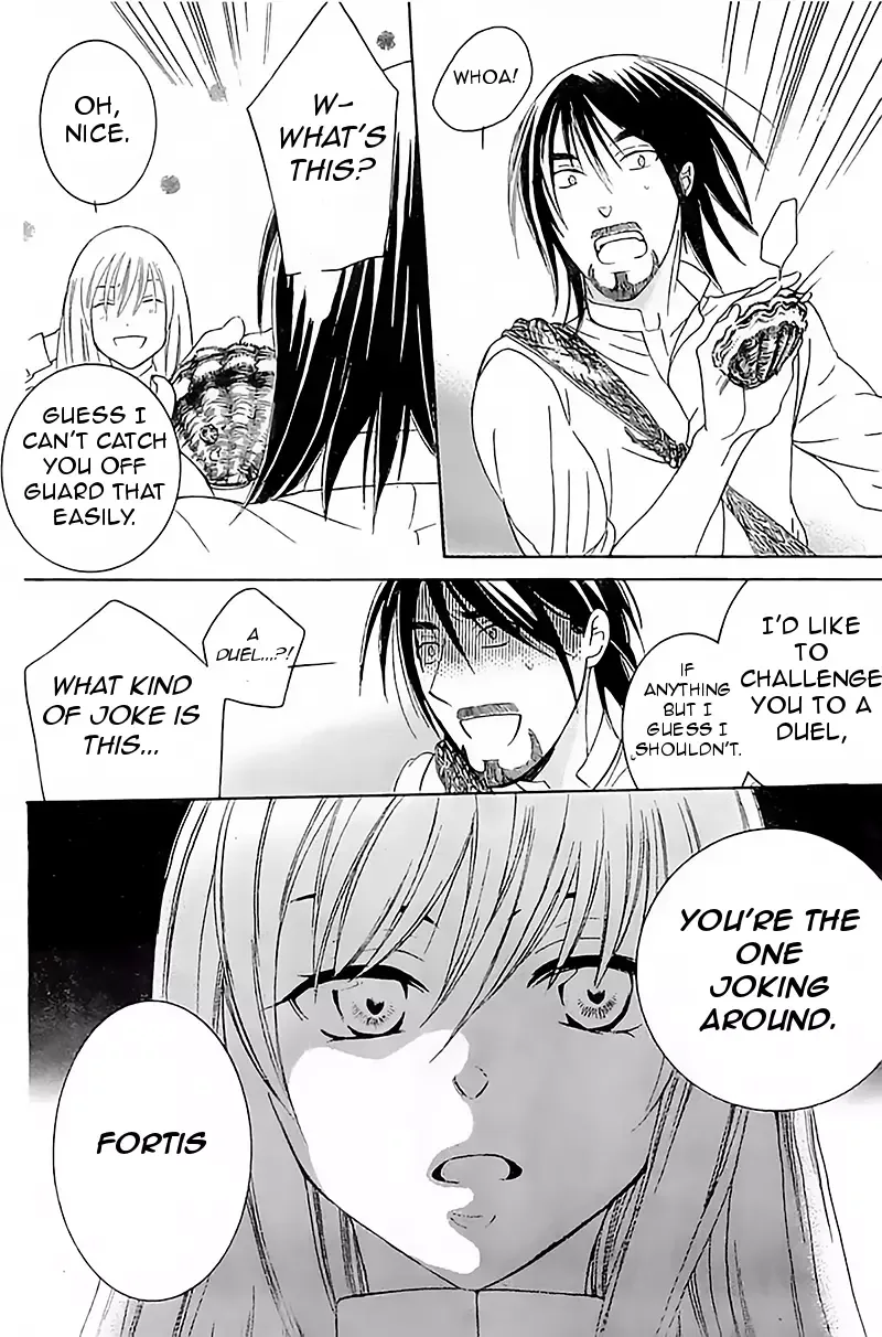 Soredemo Sekai wa Utsukushii Chapter 36 page 14