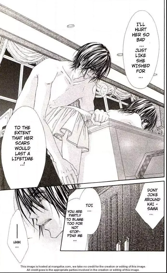 Honey x Honey Drops Chapter 32 page 25