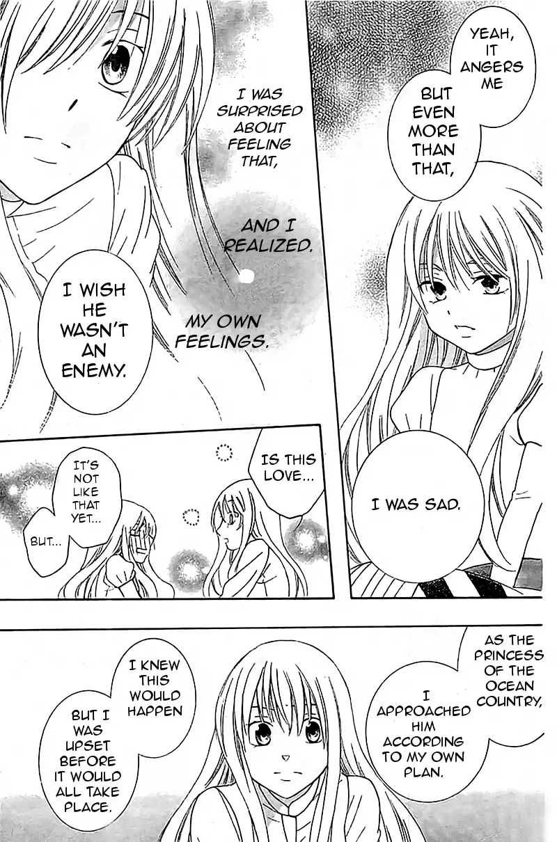 Soredemo Sekai wa Utsukushii Chapter 36 page 11