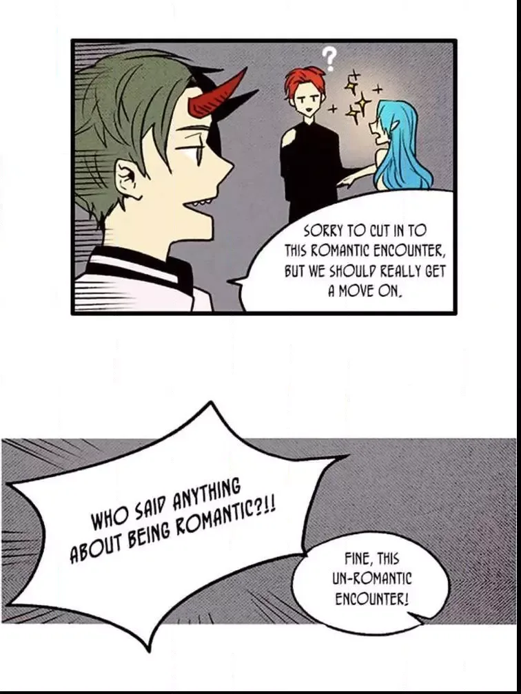 Demons can't be pretty Chapter 58 page 17