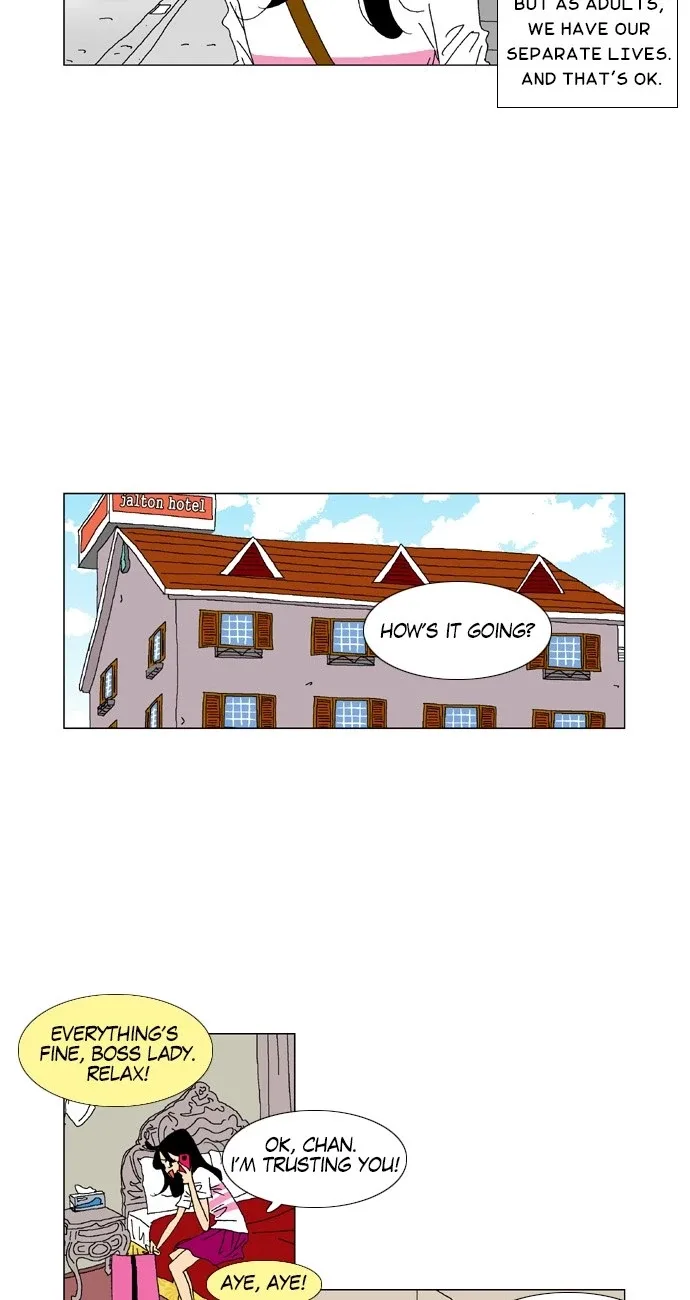 A Stranger in My House Chapter 47 page 7