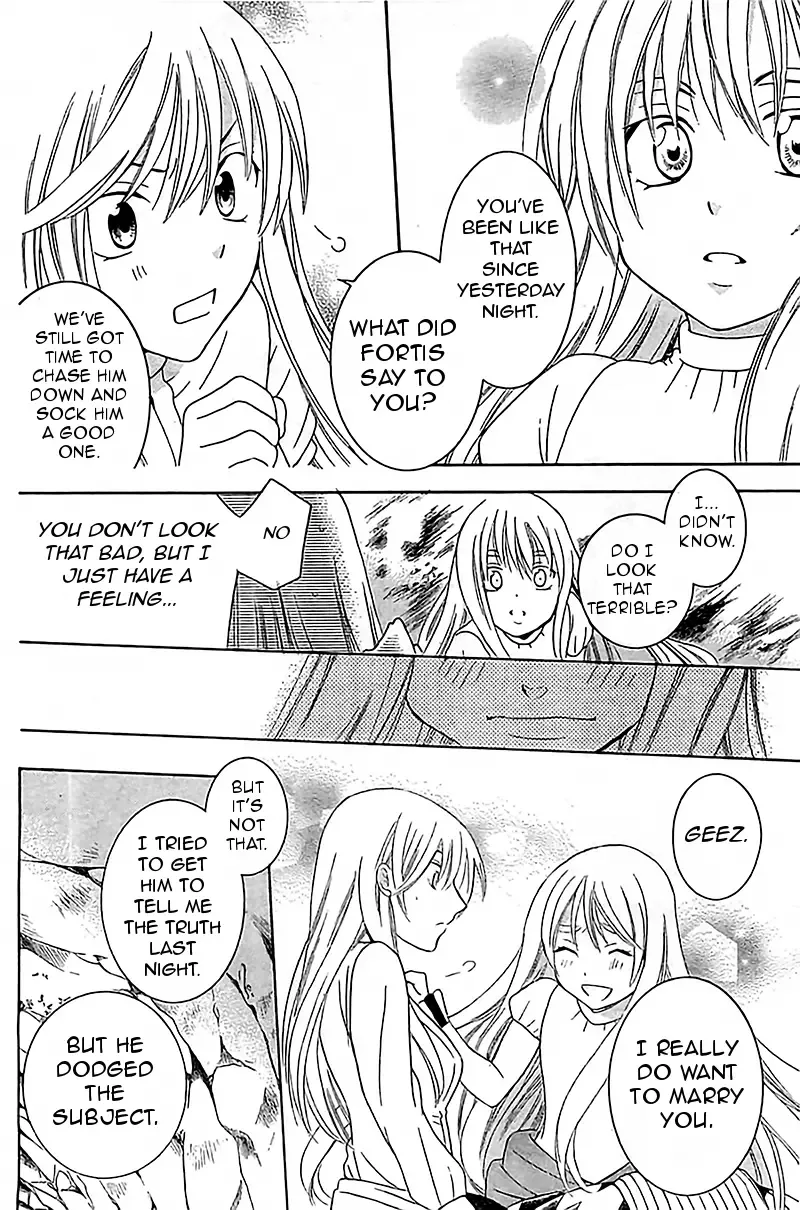 Soredemo Sekai wa Utsukushii Chapter 36 page 10