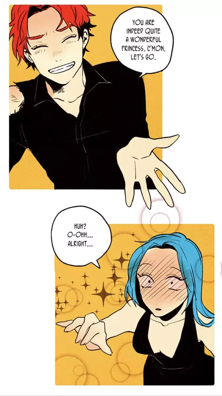 Demons can't be pretty Chapter 58 page 16