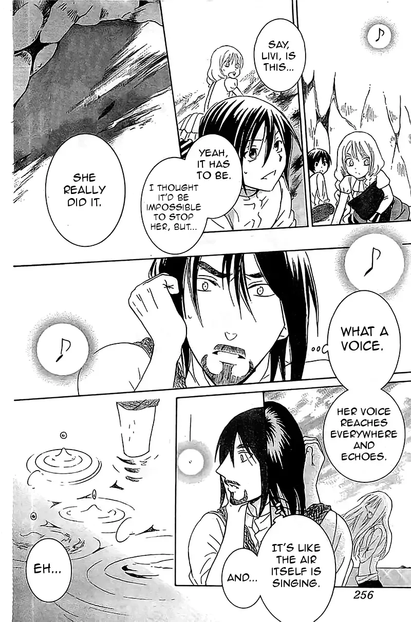 Soredemo Sekai wa Utsukushii Chapter 36 page 18