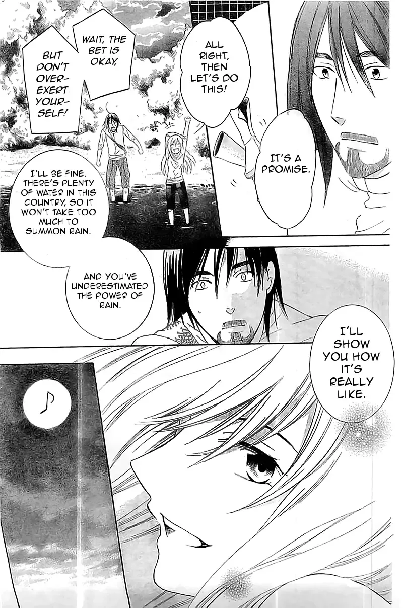 Soredemo Sekai wa Utsukushii Chapter 36 page 17