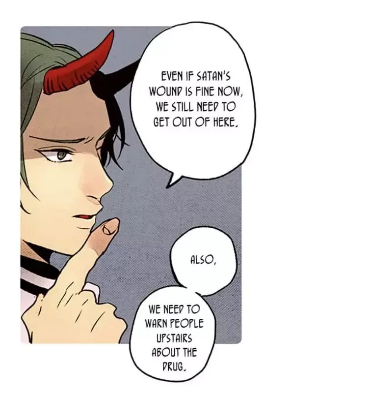 Demons can't be pretty Chapter 58 page 20