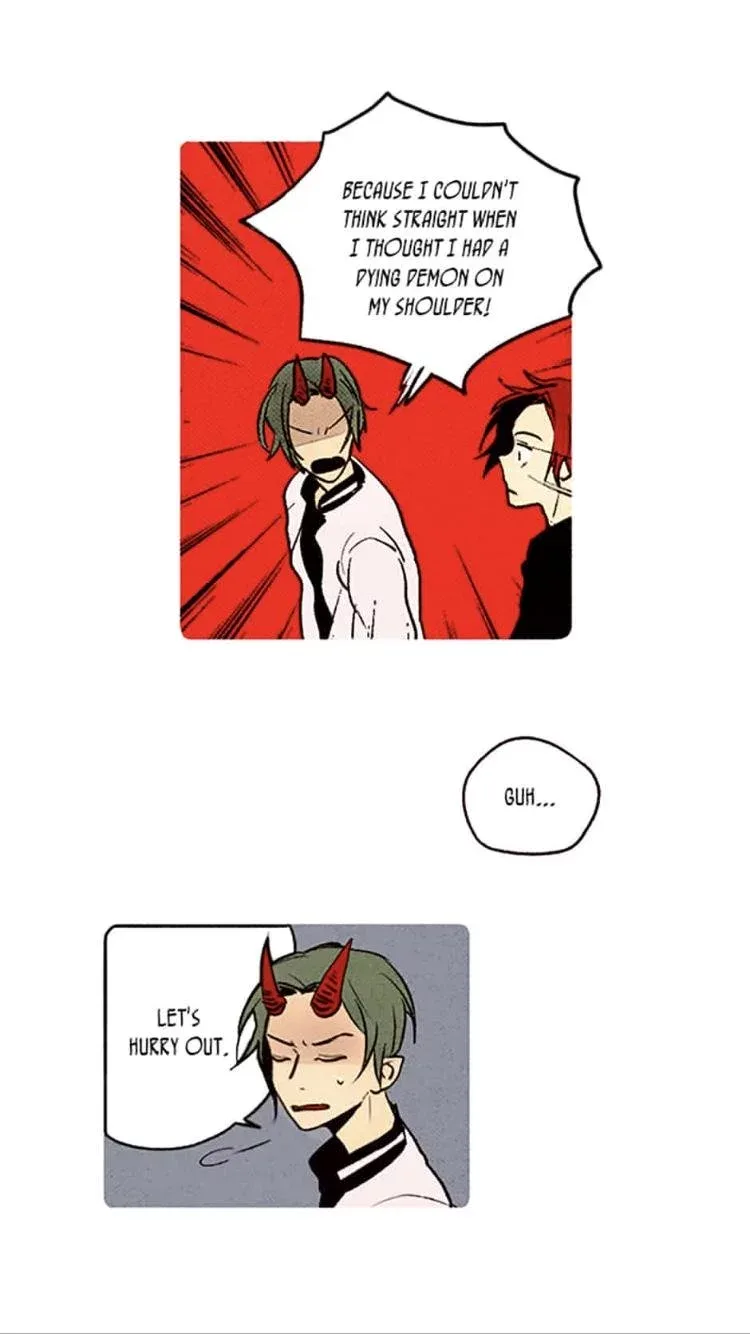 Demons can't be pretty Chapter 58 page 25