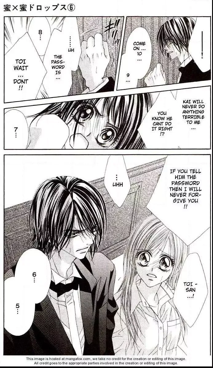 Honey x Honey Drops Chapter 32 page 27
