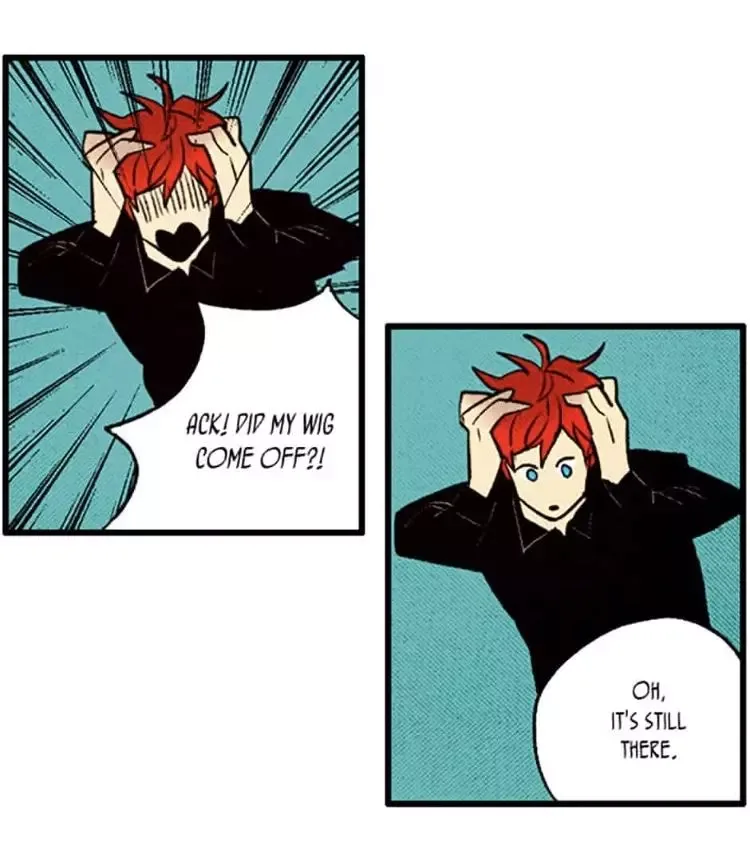 Demons can't be pretty Chapter 58 page 22