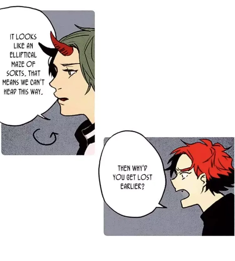 Demons can't be pretty Chapter 58 page 24