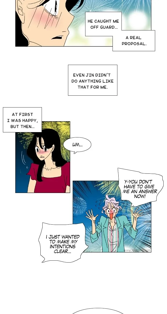 A Stranger in My House Chapter 47 page 15