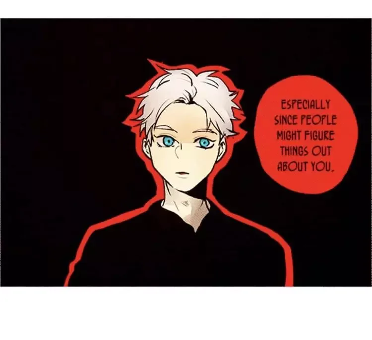 Demons can't be pretty Chapter 58 page 21