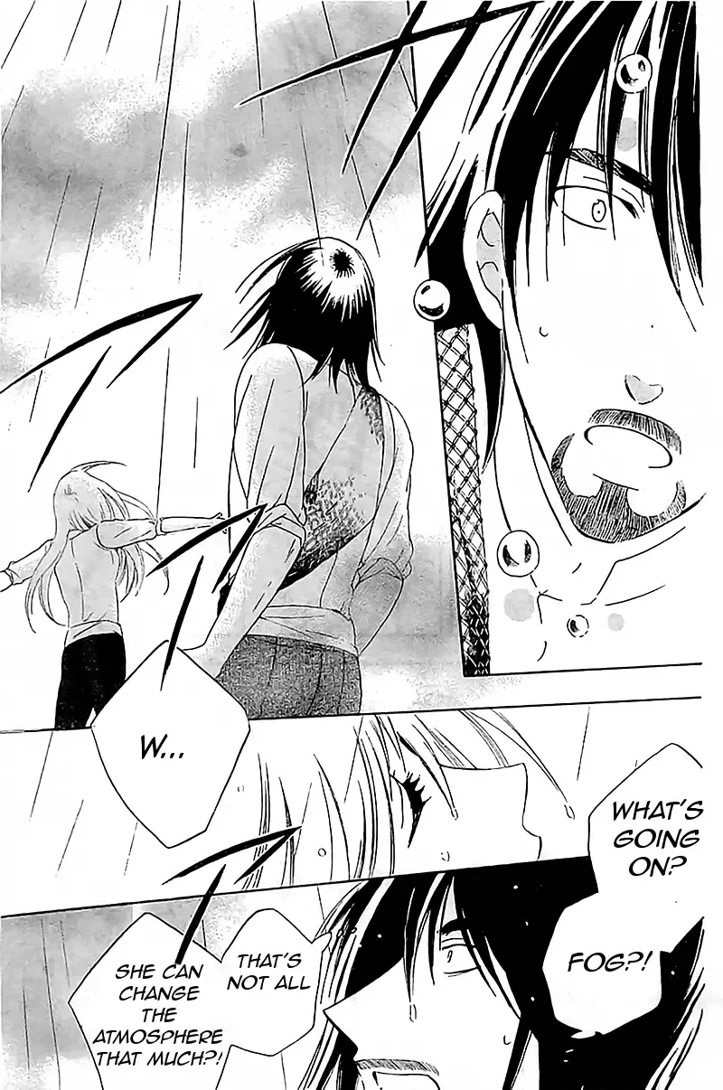 Soredemo Sekai wa Utsukushii Chapter 36 page 19