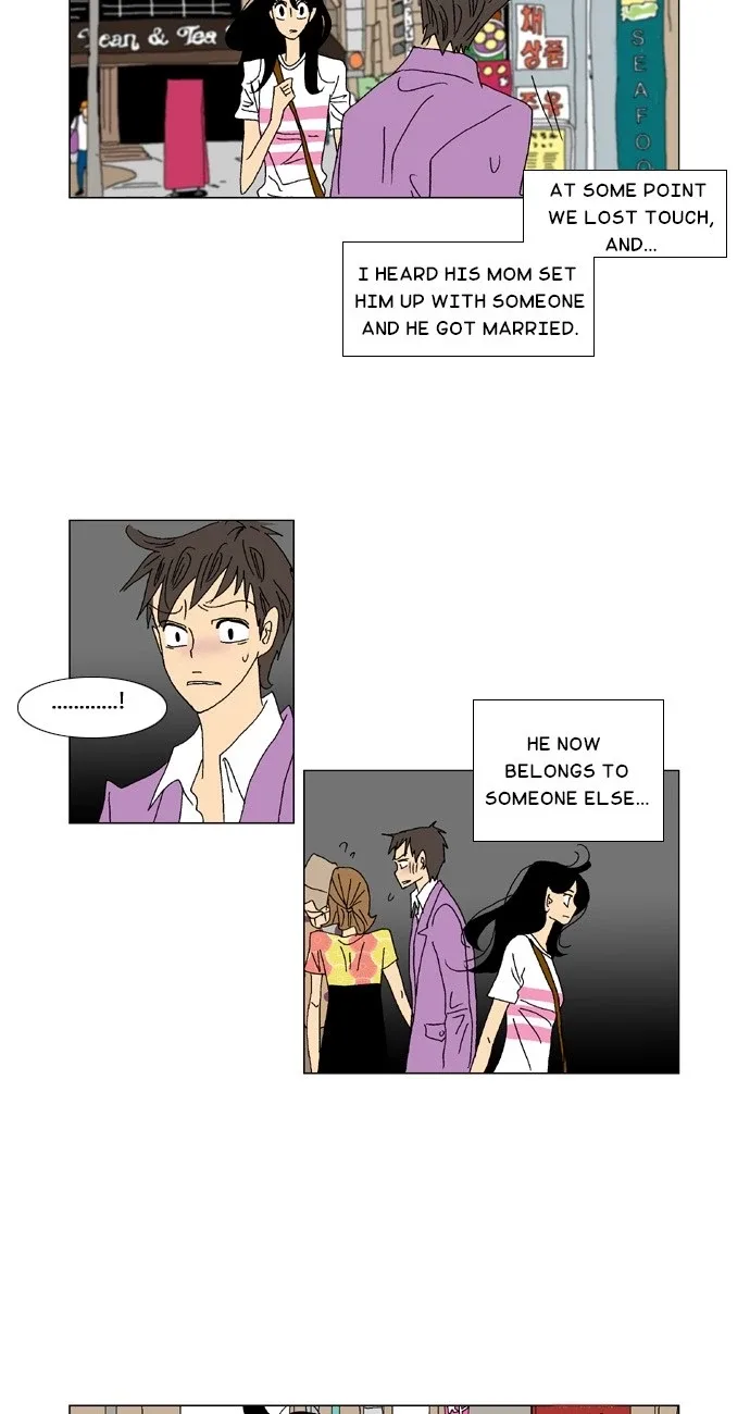 A Stranger in My House Chapter 47 page 21