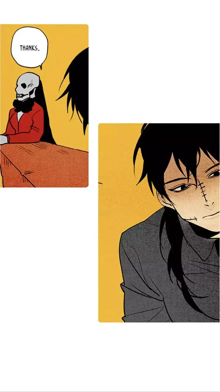Demons can't be pretty Chapter 58 page 34