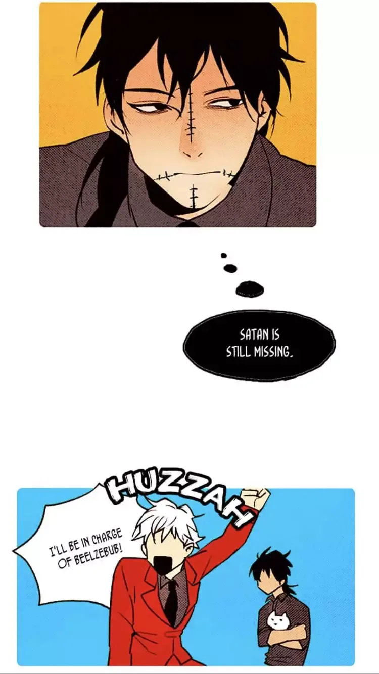 Demons can't be pretty Chapter 58 page 35