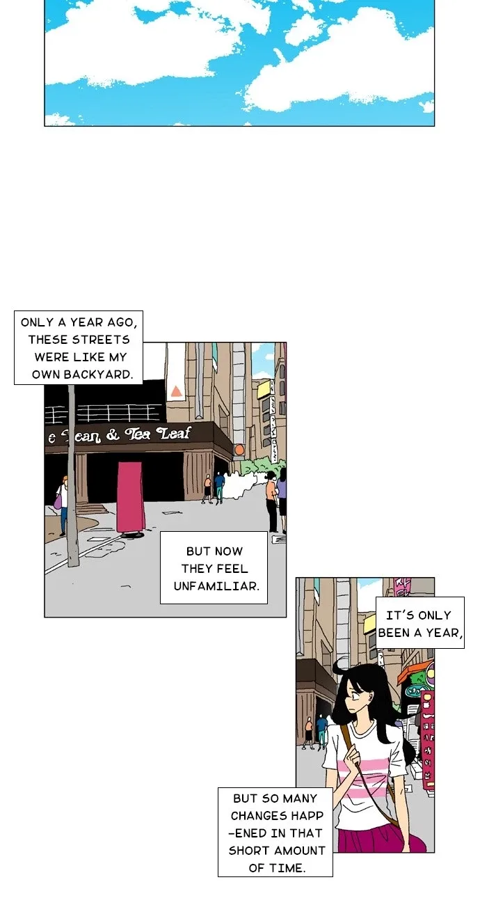 A Stranger in My House Chapter 47 page 19