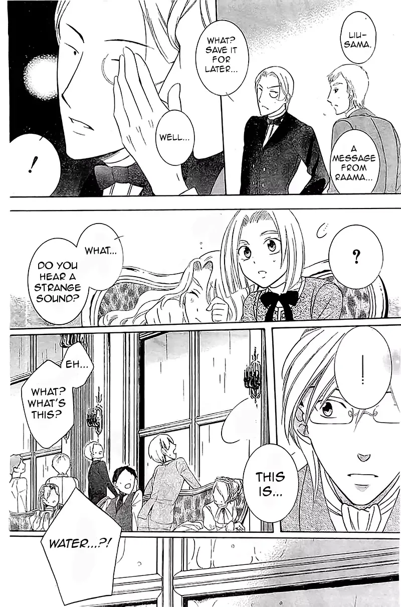 Soredemo Sekai wa Utsukushii Chapter 36 page 22