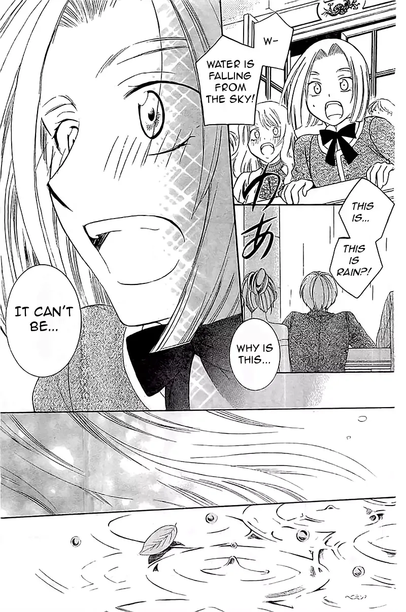 Soredemo Sekai wa Utsukushii Chapter 36 page 23