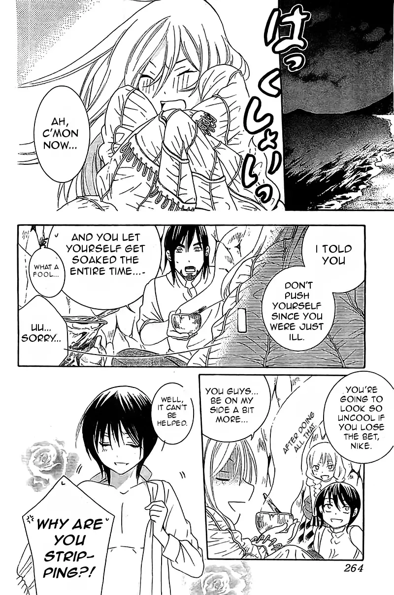 Soredemo Sekai wa Utsukushii Chapter 36 page 26