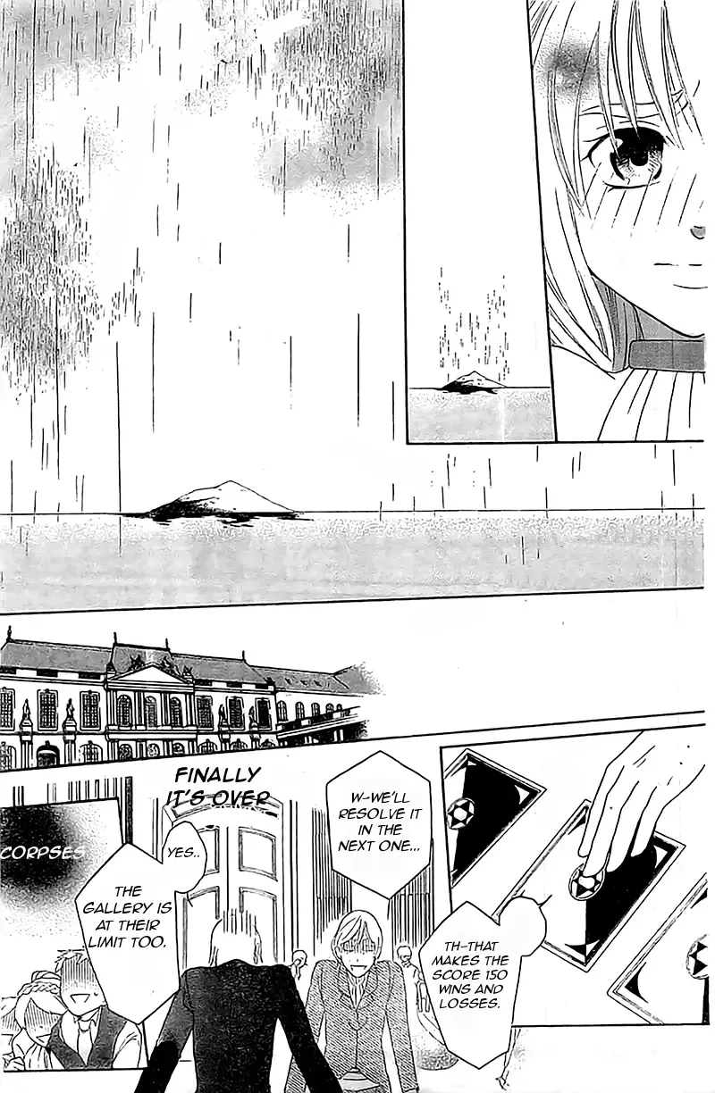 Soredemo Sekai wa Utsukushii Chapter 36 page 21