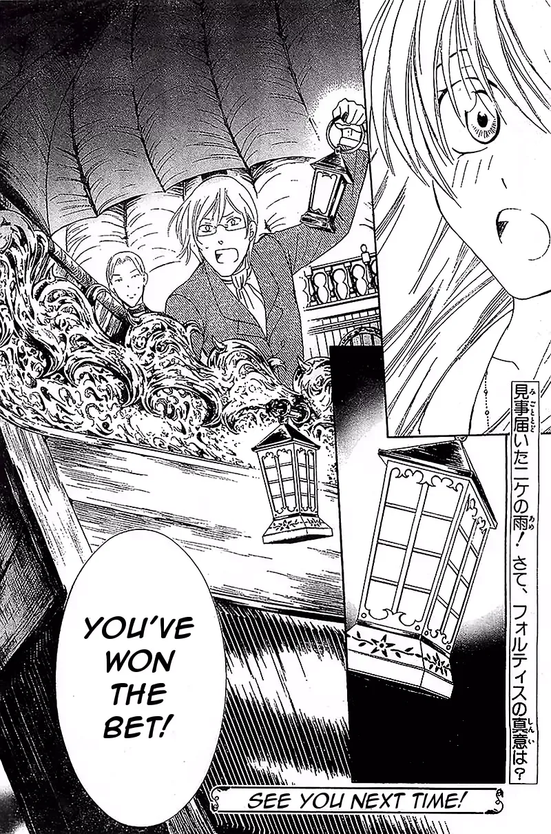 Soredemo Sekai wa Utsukushii Chapter 36 page 30