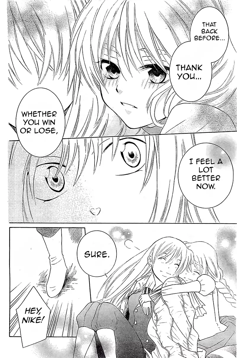 Soredemo Sekai wa Utsukushii Chapter 36 page 28