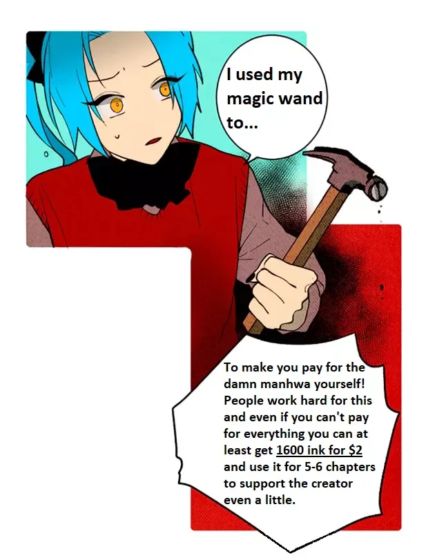 Demons can't be pretty Chapter 58 page 38