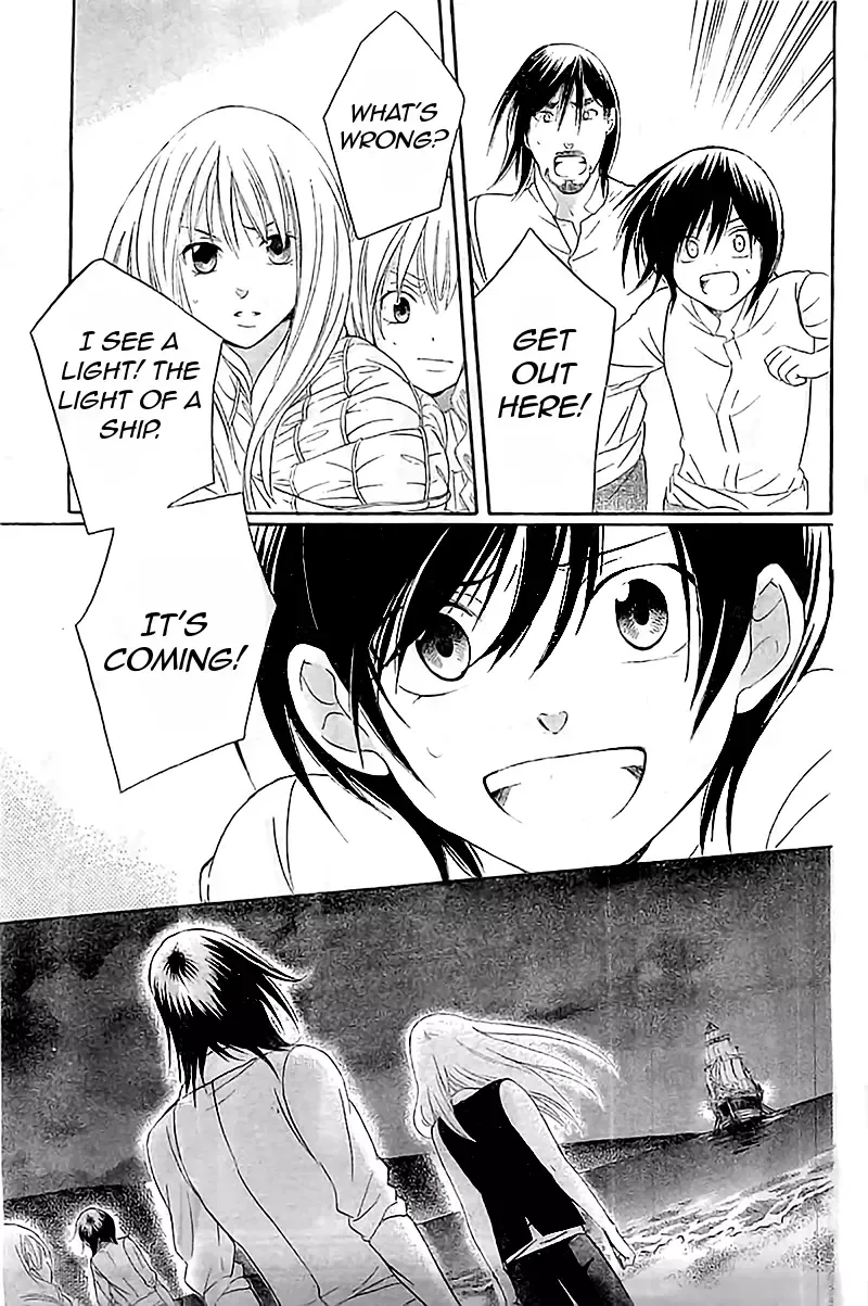 Soredemo Sekai wa Utsukushii Chapter 36 page 29