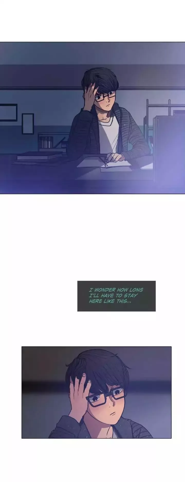 Save me Chapter 38 page 6