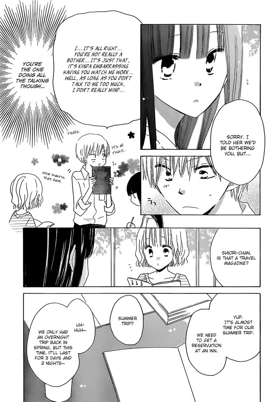 Last Game Chapter 26 page 3