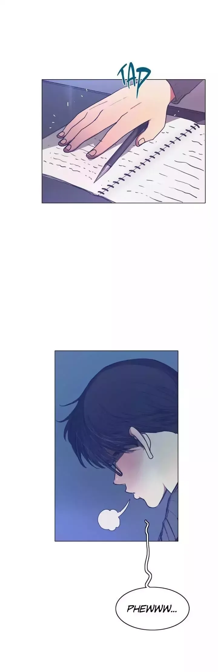 Save me Chapter 38 page 5
