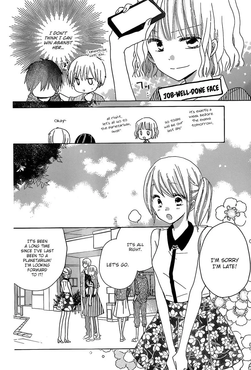 Last Game Chapter 26 page 12