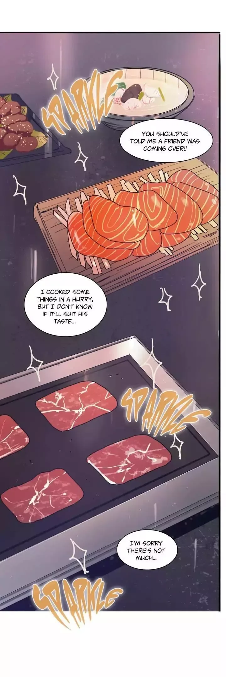 Save me Chapter 38 page 23