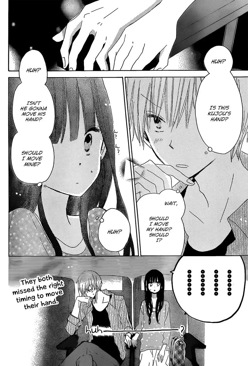 Last Game Chapter 26 page 20