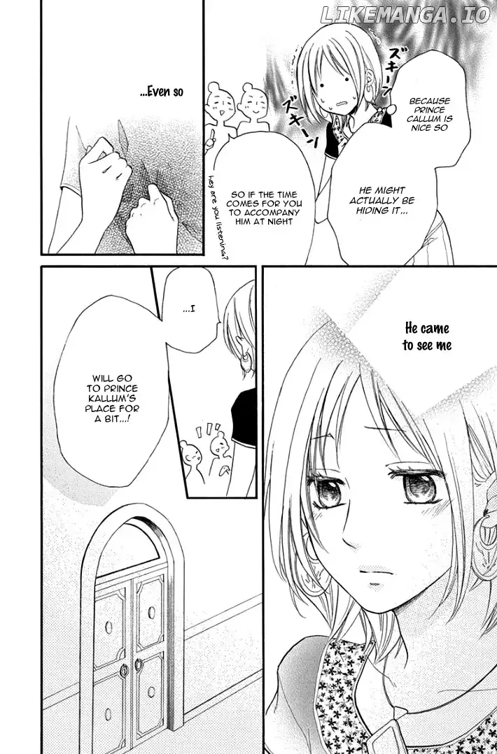 Sabaku no Harem Chapter 30 page 20