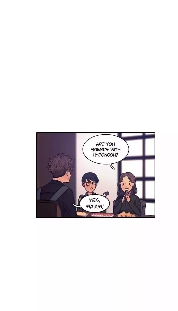 Save me Chapter 38 page 24