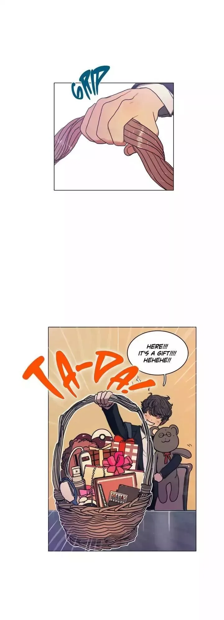 Save me Chapter 38 page 28