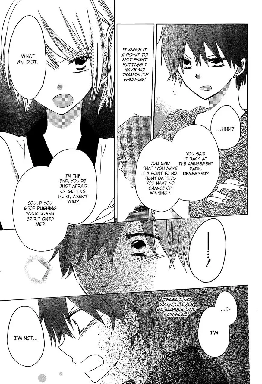 Last Game Chapter 26 page 29