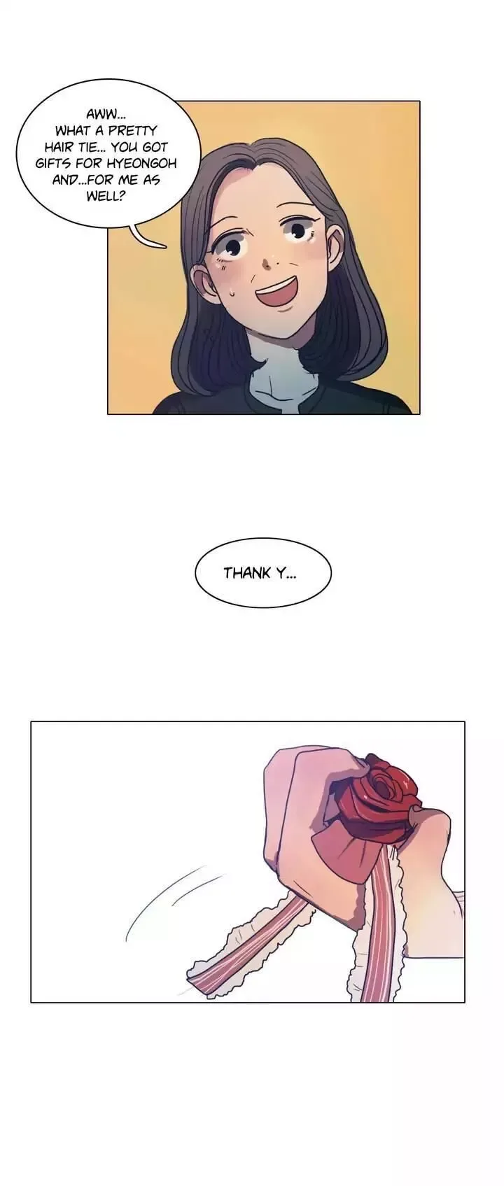 Save me Chapter 38 page 31