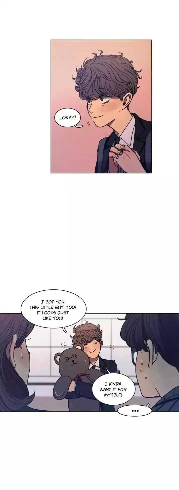 Save me Chapter 38 page 34
