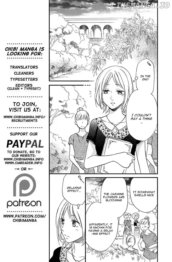 Sabaku no Harem Chapter 30 page 25