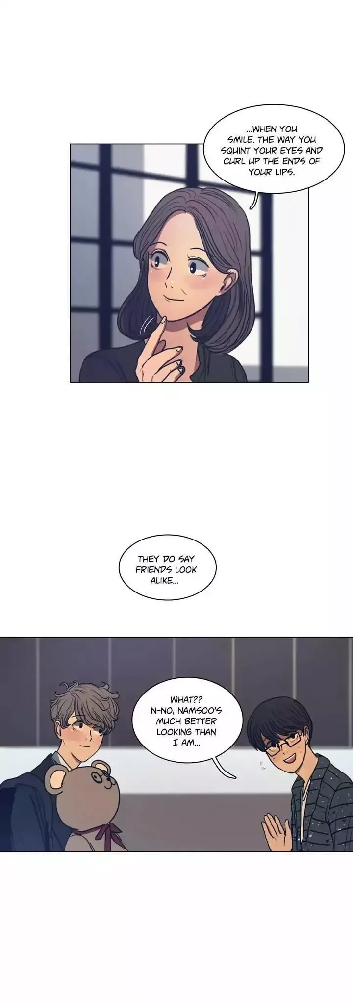 Save me Chapter 38 page 38