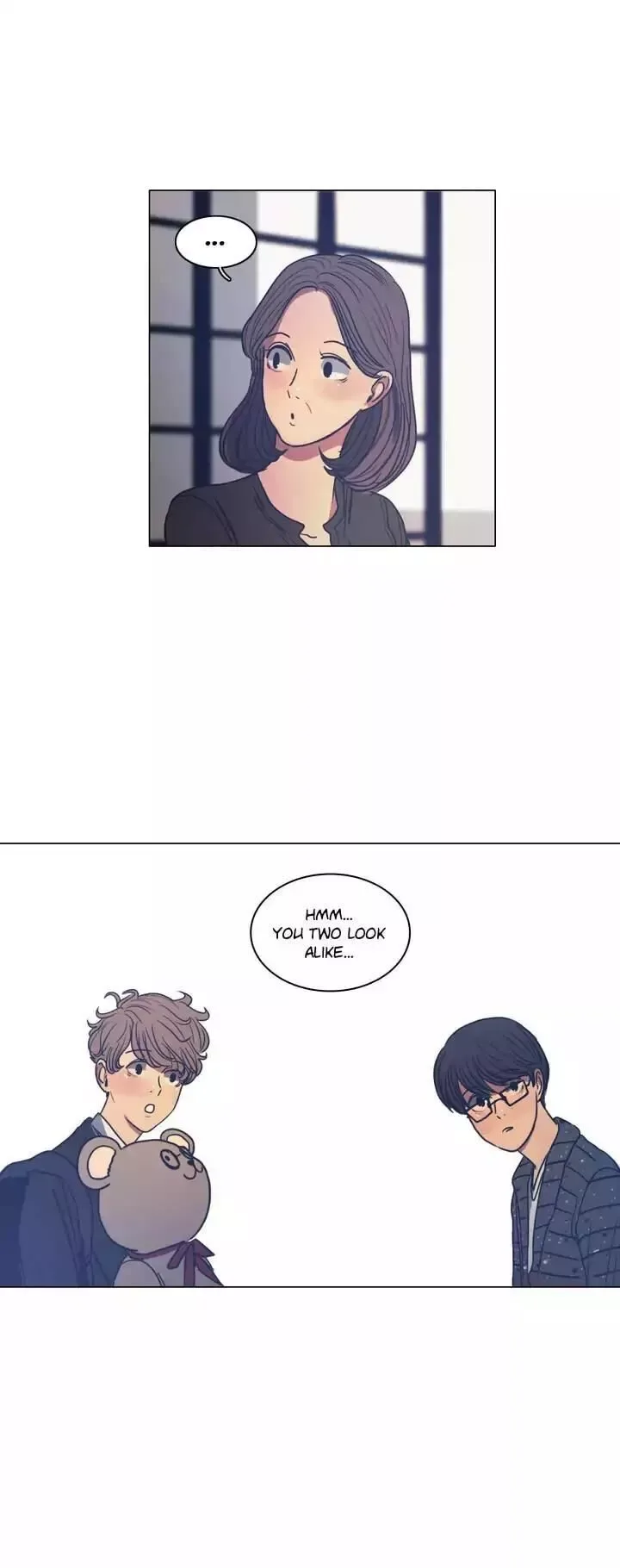 Save me Chapter 38 page 37