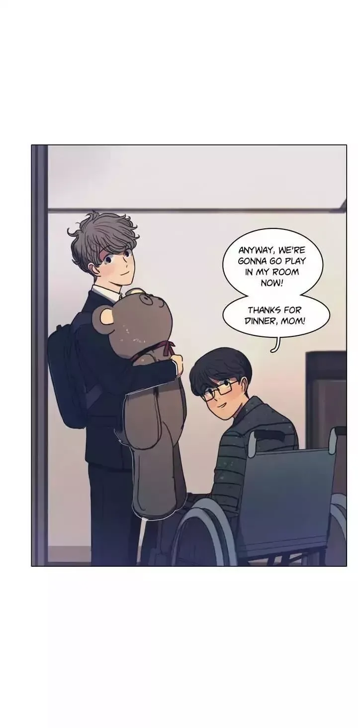 Save me Chapter 38 page 40