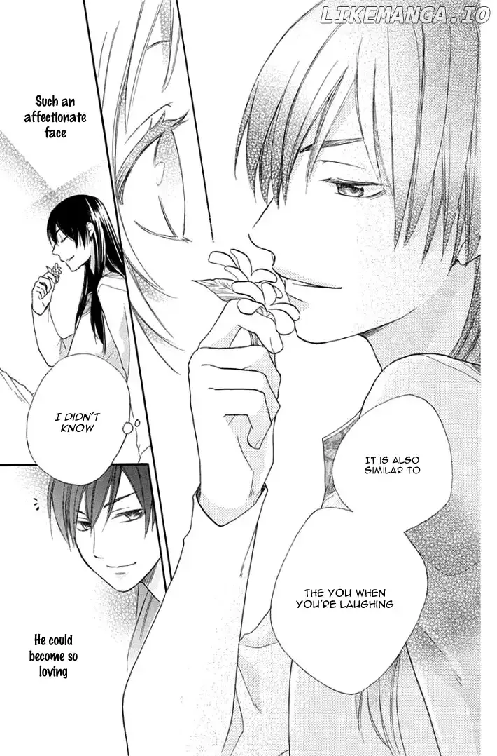 Sabaku no Harem Chapter 30 page 37